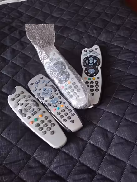 Photo of free Sky remotes (Knowsley) #2