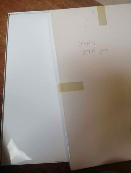 Photo of free Photographic paper (Brincliffe Edge S7) #2