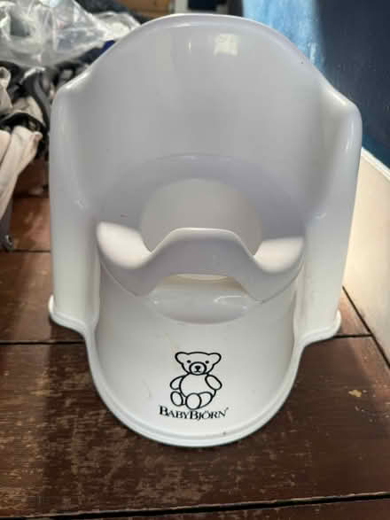 Photo of free Baby Bjorn Potty (Round Hill BN2) #1