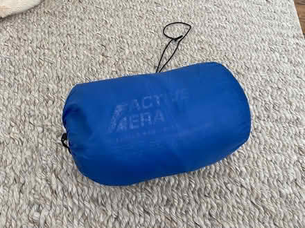Photo of free Sleeping bag (Angel N1) #1
