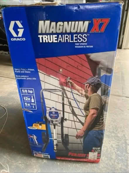 Photo of free Paint Sprayer (Lafayette) #1