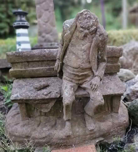 Photo of free Halloween Garden Ornament. (Penrith CA11) #1