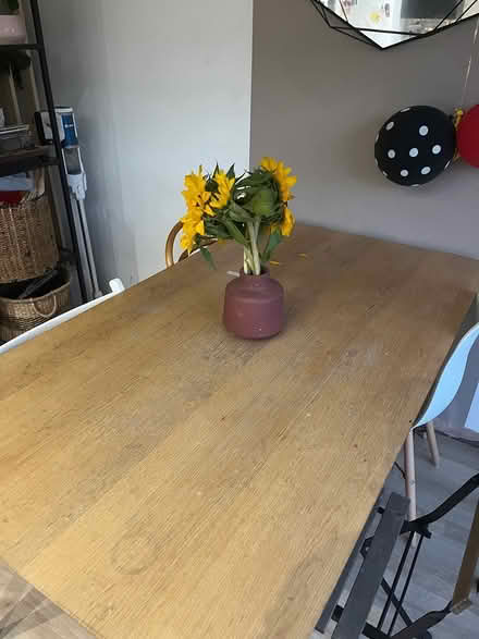 Photo of free Dining table (Horsforth) #3