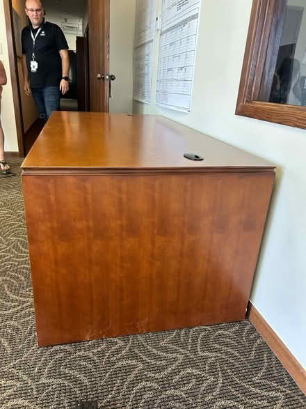 Photo of free Executive Desk (Broomfield, Co) #2