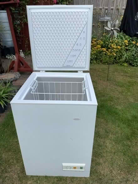 Photo of free Chest Freezer (Pinehurst SG13) #1