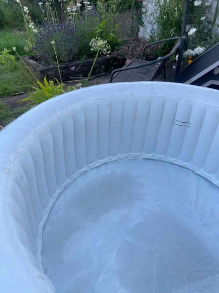 Photo of free Hot tub (Pentyrch CF15) #3