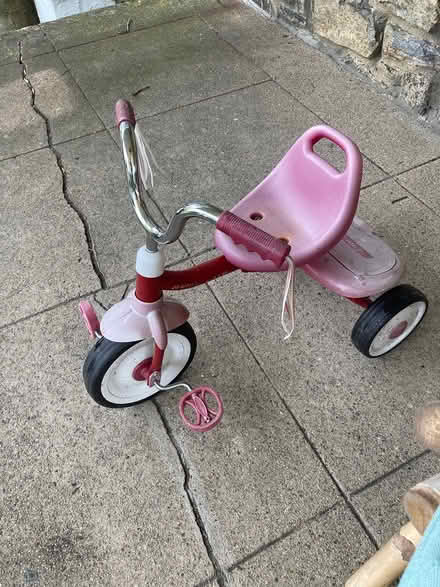 Photo of free Tricycle (Yonkers near Bronxville) #1