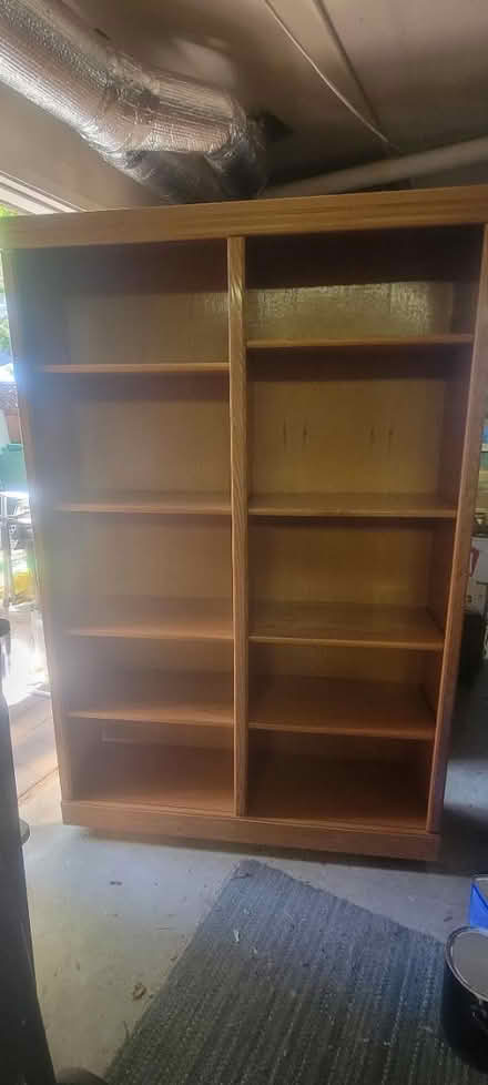 Photo of free Tall Bookshelf (Hayward Hills) #1