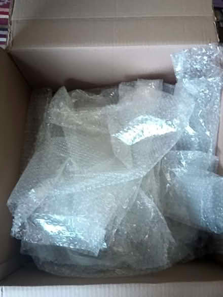 Photo of free Bubblewrap (Drylaw EH4) #1
