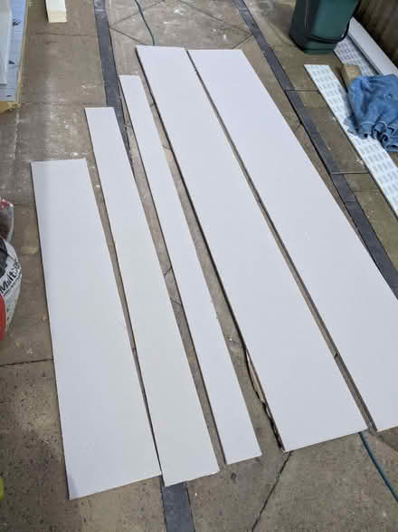 Photo of free Plasterboard (Warden Hill GL51) #1