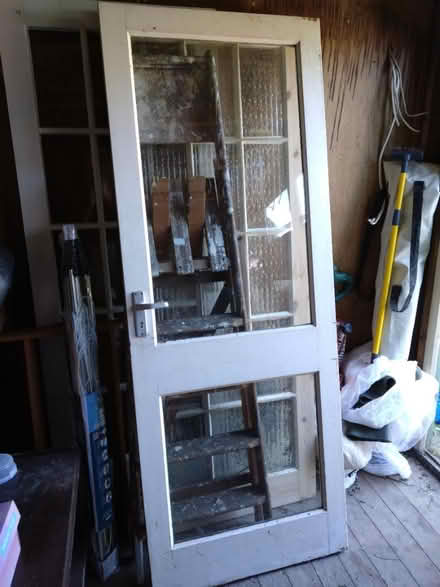 Photo of free Glazed Door (CT2) #1