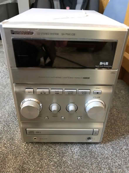 Photo of free Cassette Tape player (Chalk Farm NW1) #1
