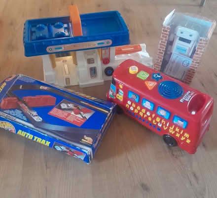 Photo of free Boys toys mixed (EH4) #1