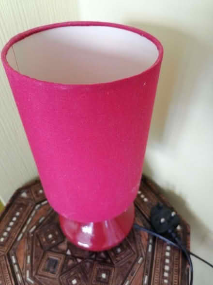 Photo of free Lamp (Leasowe CH46) #1