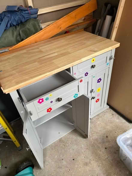 Photo of free cabinet (Wickford SS12) #3
