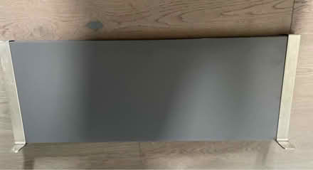 Photo of free Grey shelf (Weaverham) #2