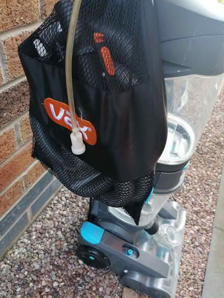 Photo of free Vax carpet washer - spares or repair (Malvern Hills WR14) #3