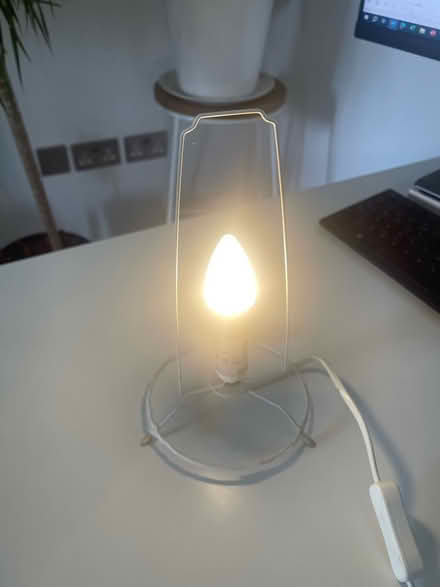Photo of free Lamp base (W8) #1