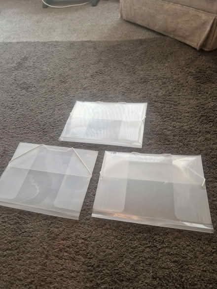 Photo of free Paper folders (Stockport SK3) #1