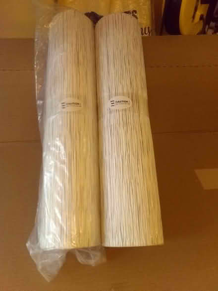 Photo of free Fabric Shades (1016 Quince Orchard Rd. Gaith.) #1