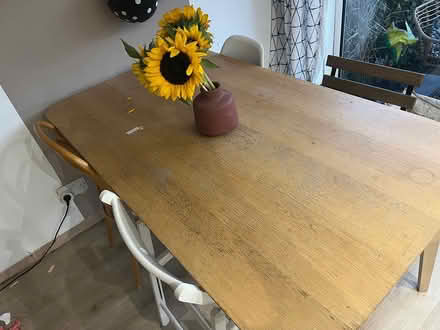 Photo of free Dining table (Horsforth) #1