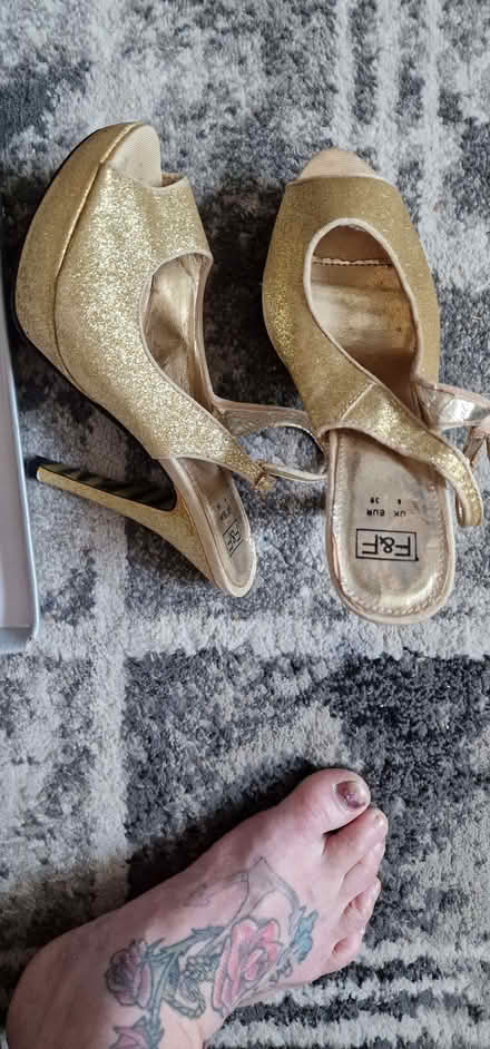 Photo of free Shoes new and nearly new (Tooting SW17) #3