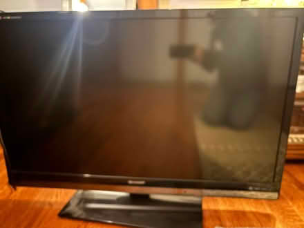 Photo of free 40” Sharp Aquos TV (Westwood) #1
