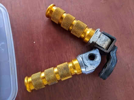 Photo of free Footpegs (Freehold LA1) #2
