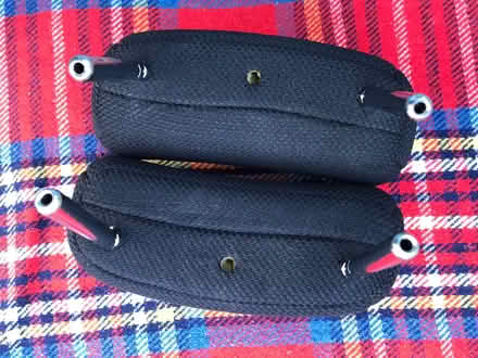 Photo of free Rear headrests Daihatsu Sirion 02 (HD7 Marsden) #2