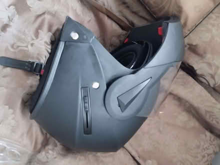 Photo of free Helmet (Motorbike) (St Mary Cray BR5) #3