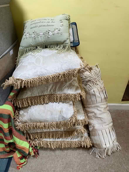 Photo of free Cushions and bolsters (Amersham HP7) #1