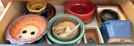 Photo of free Bonsai trays / pots (CV37 7JH) #2