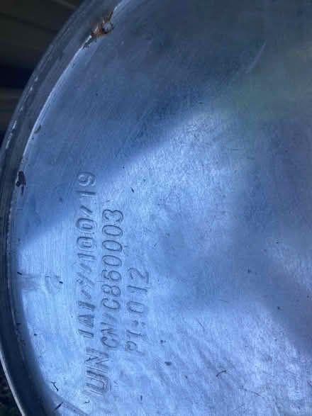 Photo of free Steel 200L (44gallon) drums (Bexley)