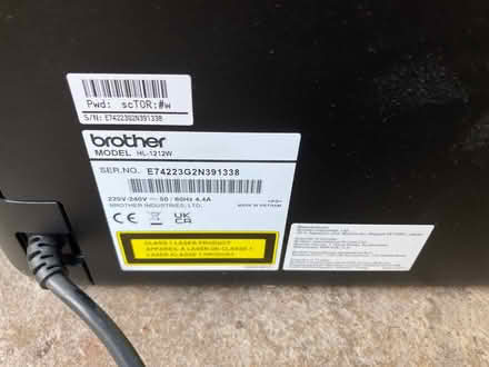 Photo of free Printer (Malvern Hills WR8) #2