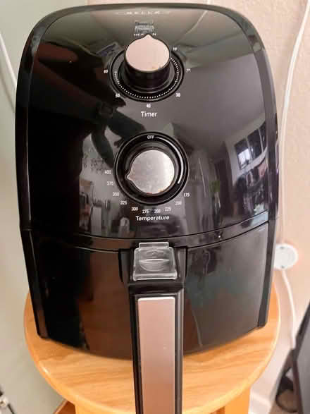 Photo of free Air fryer (Hayward D street) #1