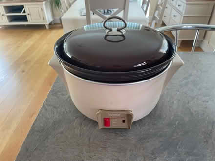 Photo of free Slow Cooker (Horndean PO8) #3