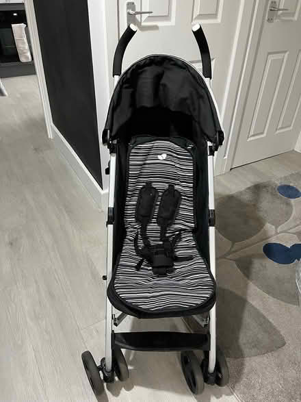 Photo of free Joie Nitro Stroller - pushchair (Welwyn Garden City) #1