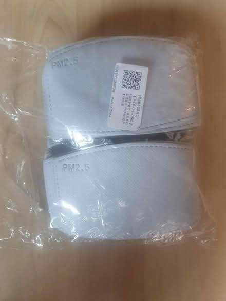 Photo of free Replacement filters for face mask (North Acton) #1