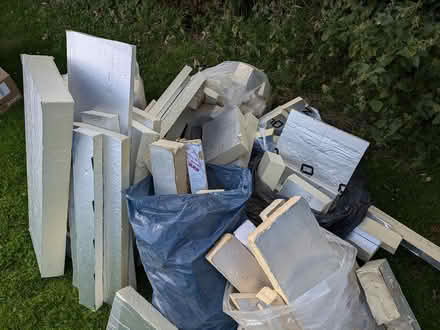 Photo of free Rigid Insulation Off Cuts (Boghead) #1