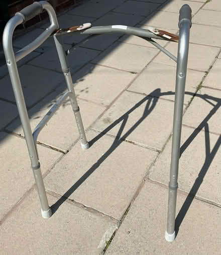 Photo of free Folding walking frame (Bebington, CH63) #1