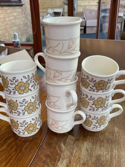Photo of free Bilton/Staffprdshire cups/small mugs (Sale M33) #1