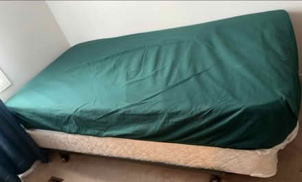Photo of free Twin size bed set (Victoria Hills) #1