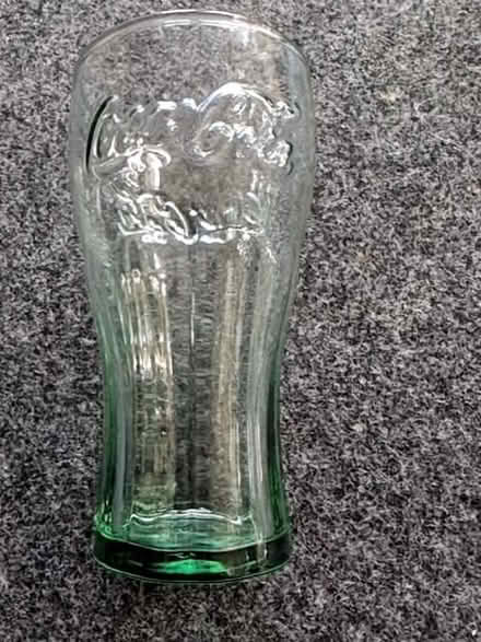 Photo of free Coca Cola glasses (Llay LL12) #1