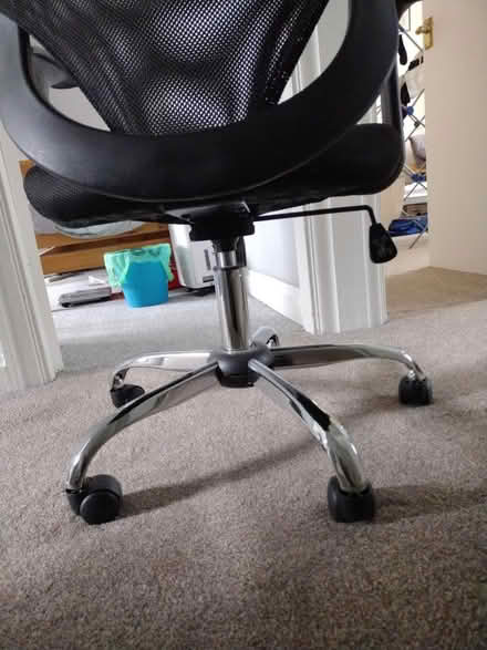 Photo of free Computer chair (Uxbridge UB10) #3
