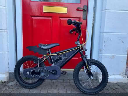 Photo of free Child’s bike (Belmont, Belfast BT4) #3