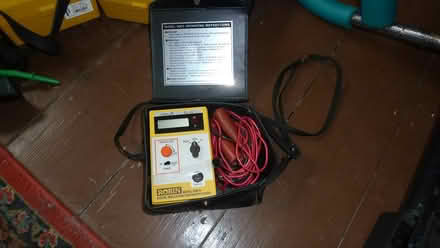 Photo of free Electrical test equipment (Trowbridge) #2