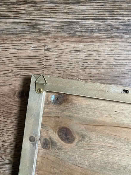 Photo of free Wall sign/hanging (Witney OX28) #2