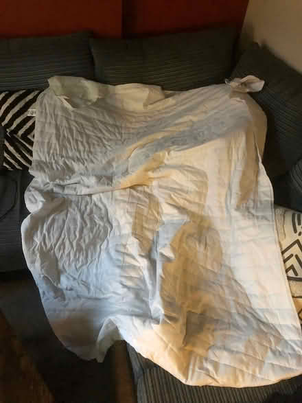 Photo of free Mattress protector (Headingley, LS6) #1