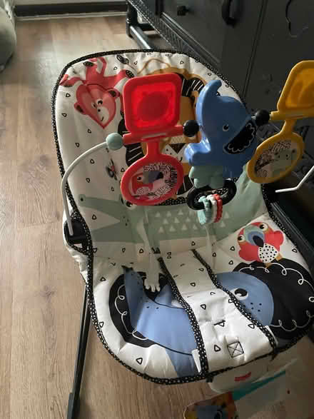 Photo of free Baby bouncer (SM5) #1