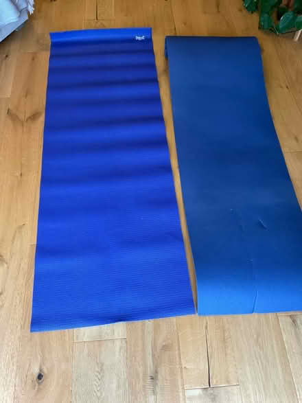 Photo of free Exercise Mats (Leigh On Sea Ss93ss) #1